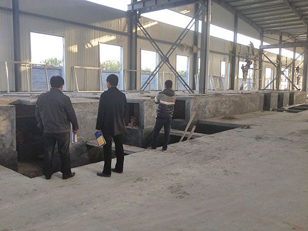 六電六爐客戶(hù)地基