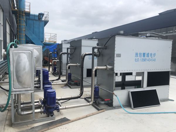 水冷現(xiàn)場(chǎng)圖片