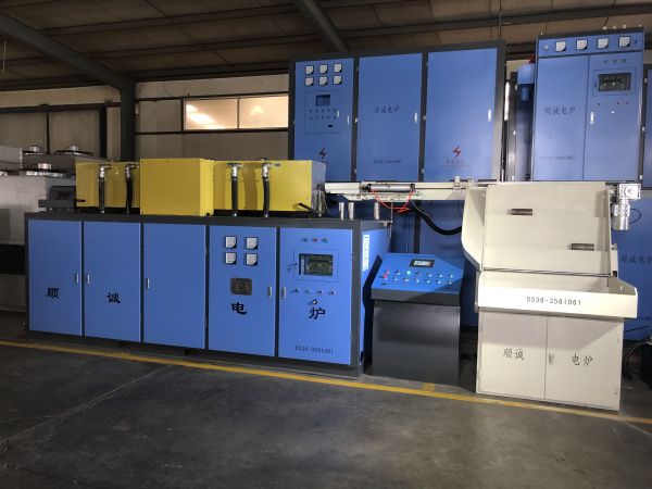 中頻感應(yīng)加熱設(shè)備