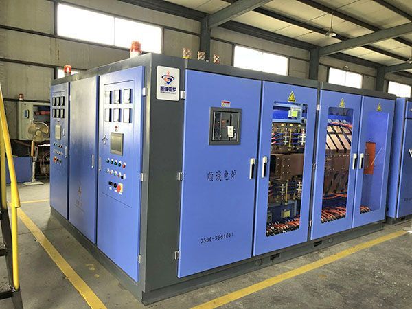 山東中頻電爐生產制造廠家