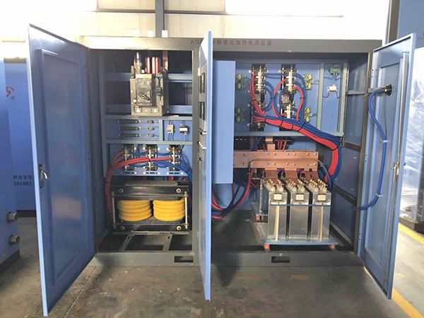 山東中頻電爐生產制造廠家