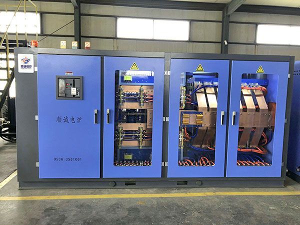 山東中頻電爐生產(chǎn)制造廠家