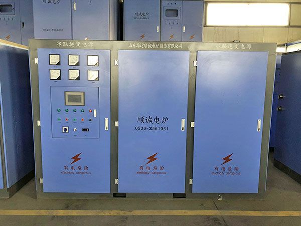 山東中頻電爐生產(chǎn)制造廠家
