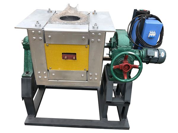 貴金屬熔化爐1-3萬