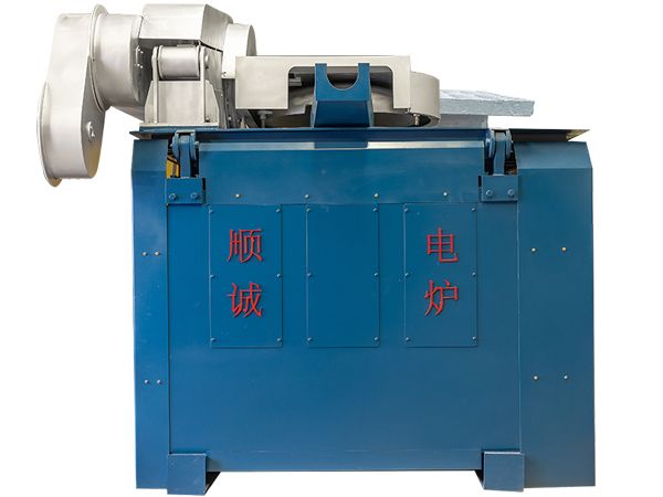 鋼殼熔煉爐