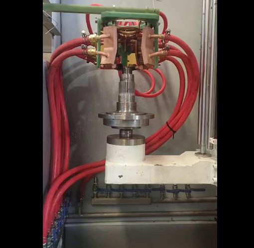 汽車半軸 淬火設(shè)備